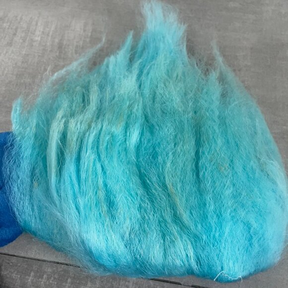 Biggie from Trolls Costume-Adult Small - Picture 7 of 7